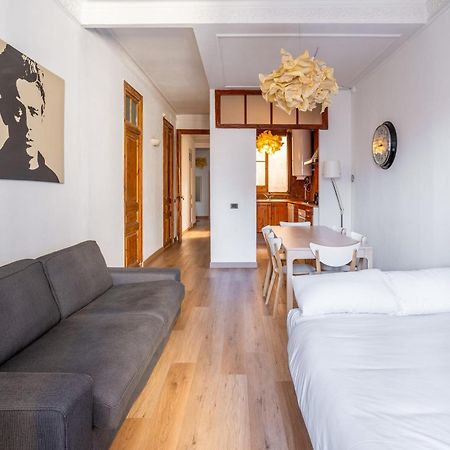 Paseo St Joan Classic 4Bd For 10 Guests Appartement Barcelona Buitenkant foto