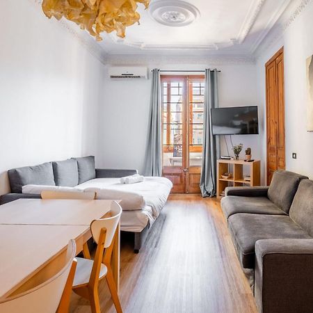 Paseo St Joan Classic 4Bd For 10 Guests Appartement Barcelona Buitenkant foto