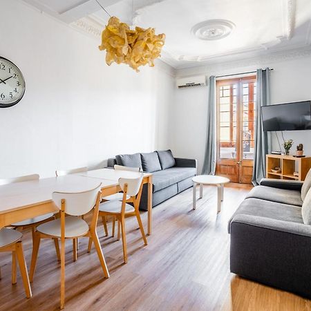 Paseo St Joan Classic 4Bd For 10 Guests Appartement Barcelona Buitenkant foto