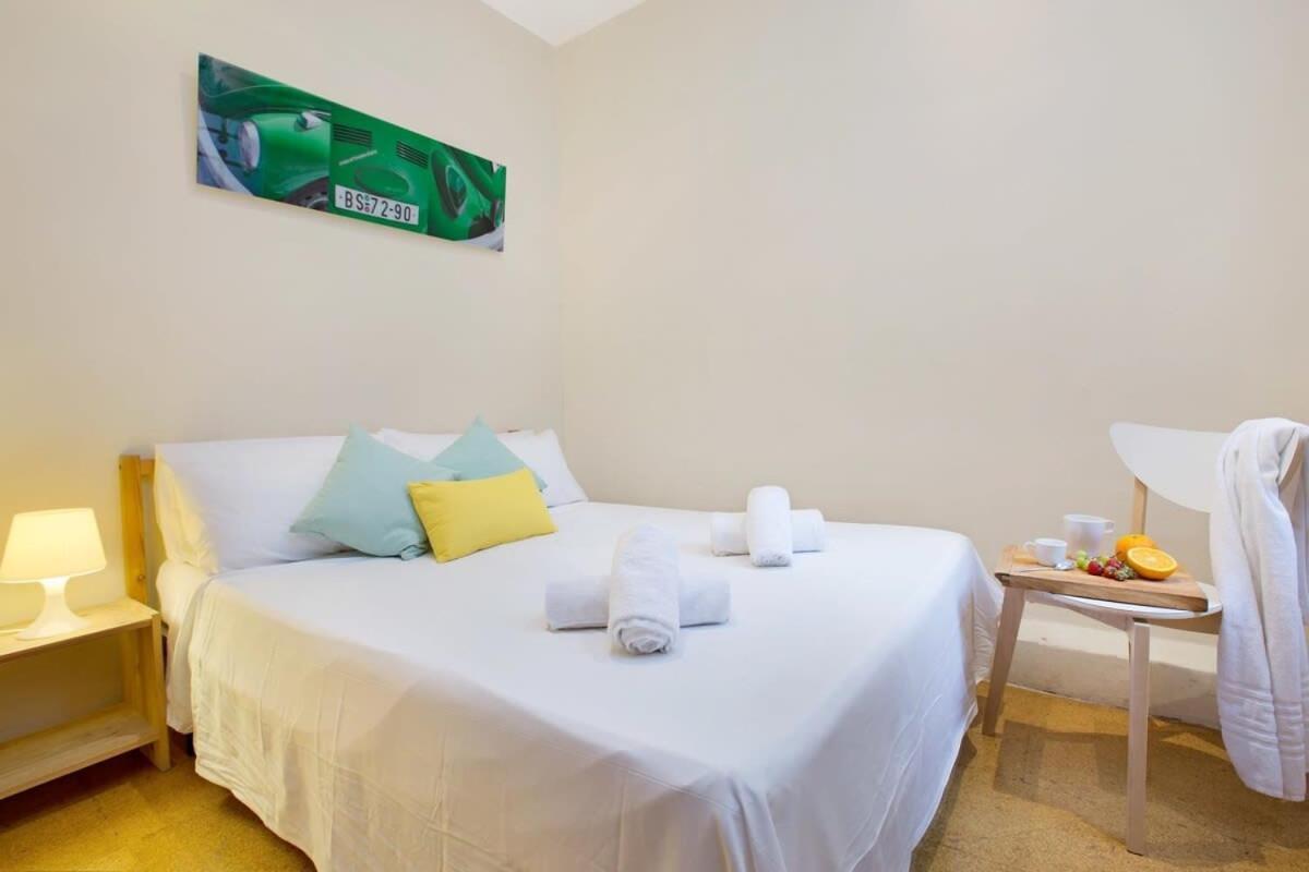 Paseo St Joan Classic 4Bd For 10 Guests Appartement Barcelona Buitenkant foto