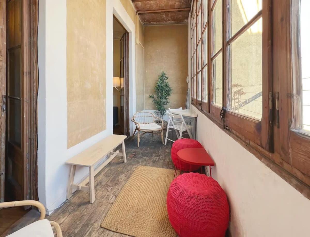 Paseo St Joan Classic 4Bd For 10 Guests Appartement Barcelona Buitenkant foto