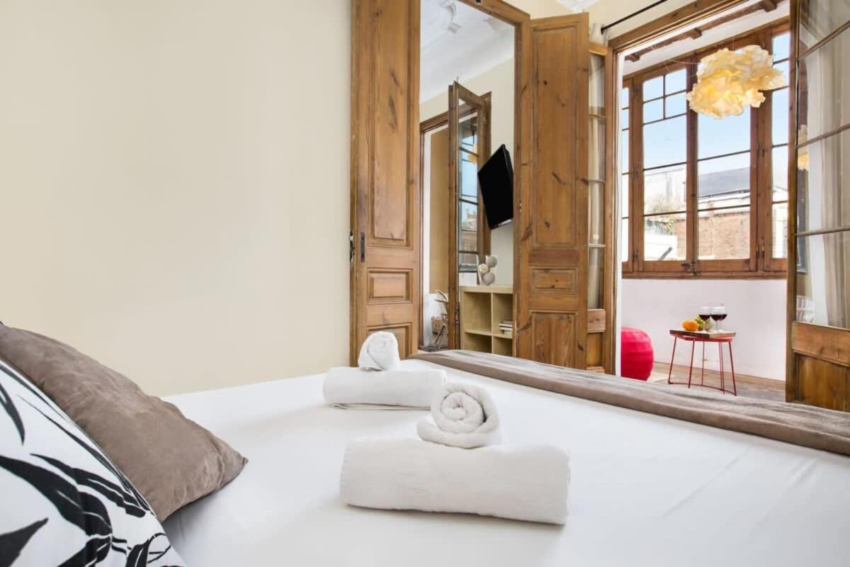 Paseo St Joan Classic 4Bd For 10 Guests Appartement Barcelona Buitenkant foto